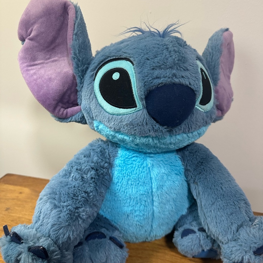 Stitch Plush Toy